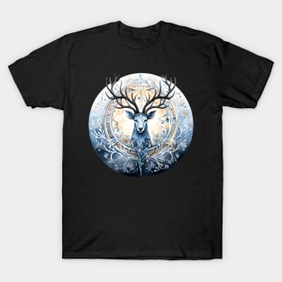 Winter Solstice - Stag T-Shirt